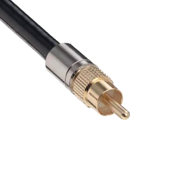 PA9653 Greenlee Communications                                                                    CONN RCA PLUG MONO 2COND 10PC