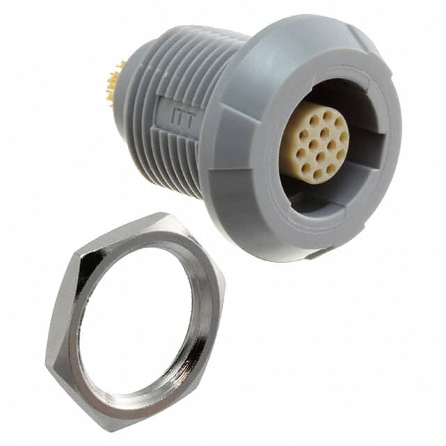 PLB4G820014 ITT Cannon, LLC                                                                    CONN RCPT FMALE 14POS SOLDER CUP