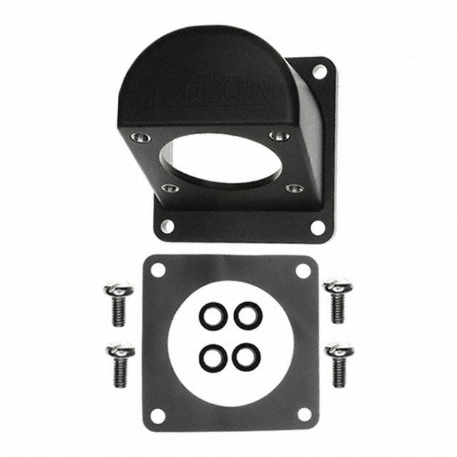 PX0950 Bulgin                                                                    CONN BLKHD ADPTR USE W/FLANGE MT