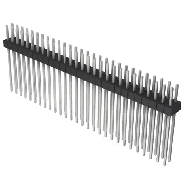 PEC28DAGN Sullins Connector Solutions                                                                    CONN HEADER .100 DUAL STR 56POS