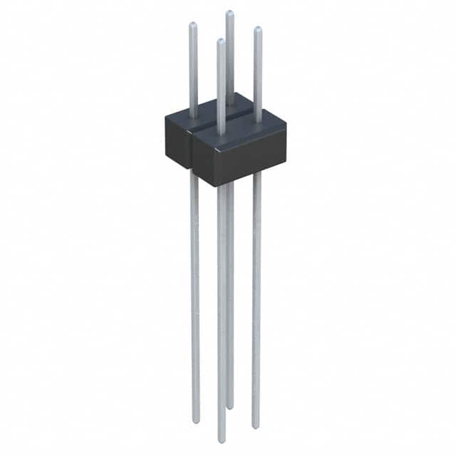 PTC02DAGN Sullins Connector Solutions                                                                    CONN HEADER .100 DUAL STR 4POS