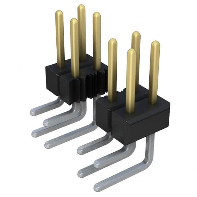 PXC16DBAN Sullins Connector Solutions                                                                    CONN HEADER 32POS .100 R/A DL