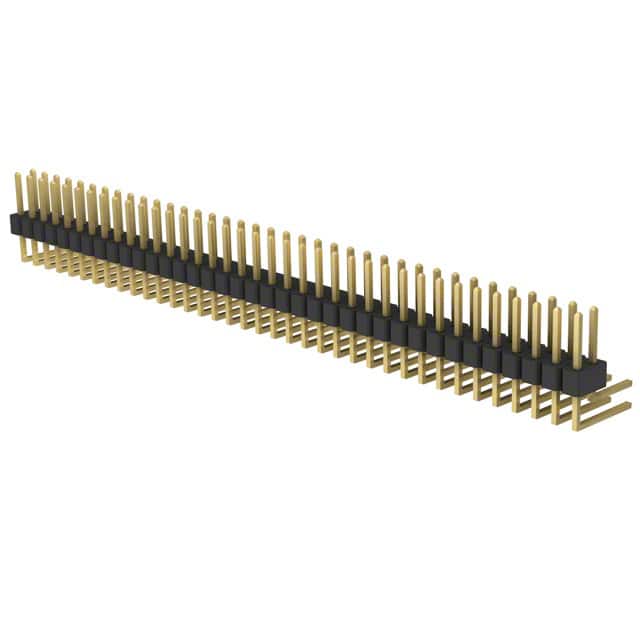 PRPC037DBBN-M71RC Sullins Connector Solutions                                                                    CONN HEADER .100