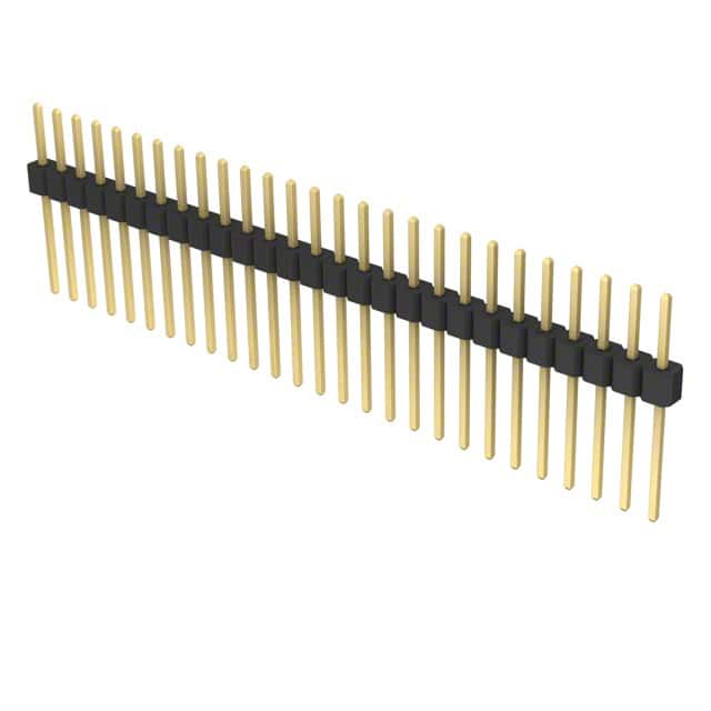 PRPC027SADN-RC Sullins Connector Solutions                                                                    CONN HEADER .100
