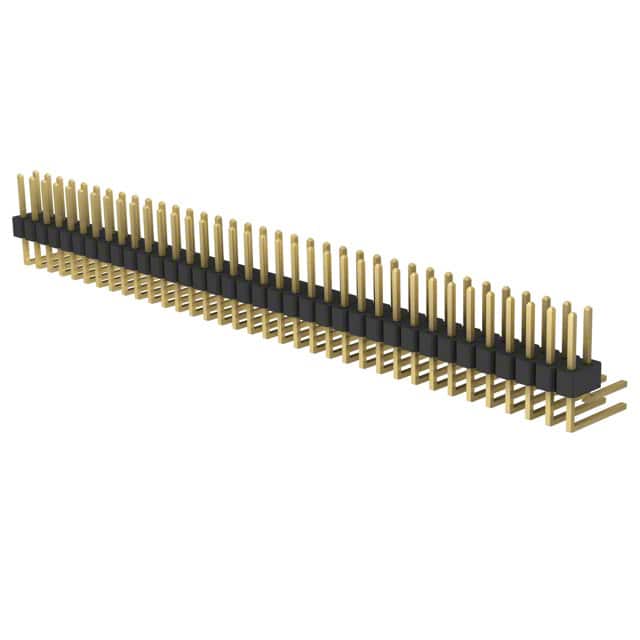 PRPC036DBBN-M71RC Sullins Connector Solutions                                                                    CONN HEADER .100