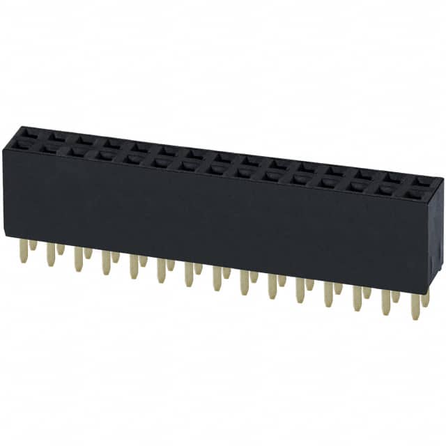 PPPC152LFBN-RC Sullins Connector Solutions                                                                    CONN HEADER FMAL 30PS.1