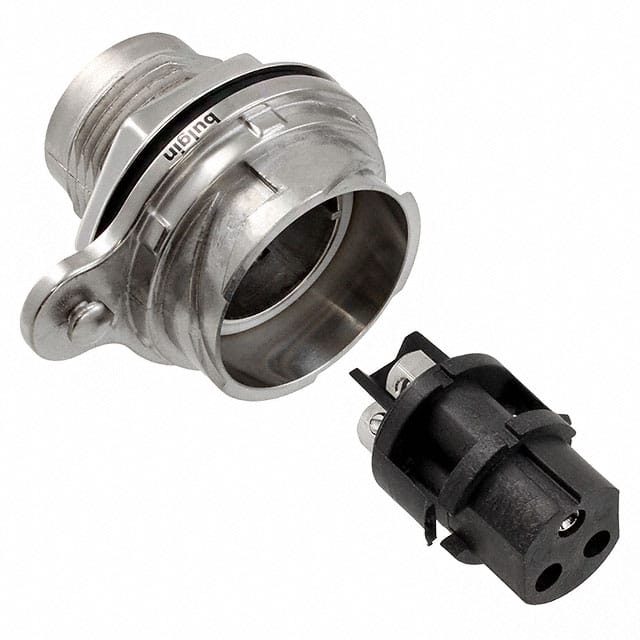 PXM7012/03S/ST Bulgin                                                                    CONN RCPT FMALE 3POS SCREW