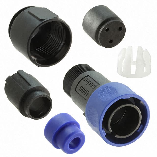 PXP4011/03P/5560 Bulgin                                                                    CONN RCPT HSG MALE 3POS INLINE