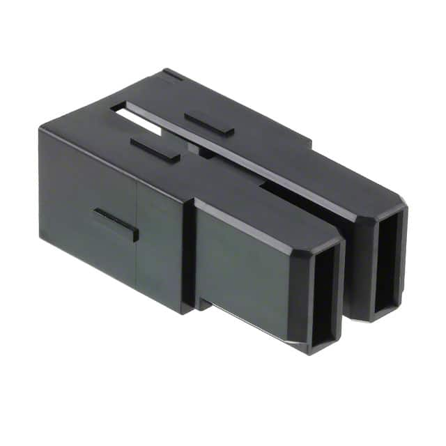 1703510002 Molex, LLC                                                                    CONN HSG RCPT 2POS 11.00MM BLACK