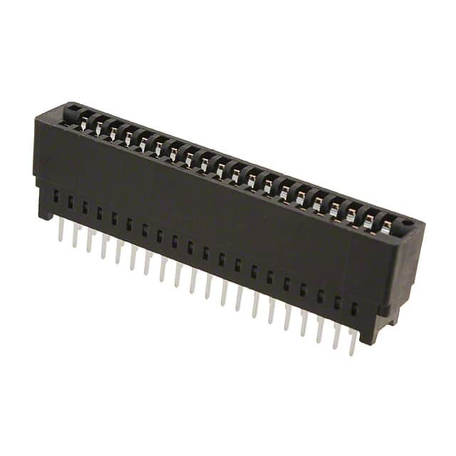 5-530843-4 TE Connectivity AMP Connectors                                                                    CONN CARDEDGE FEMALE 40POS 0.100