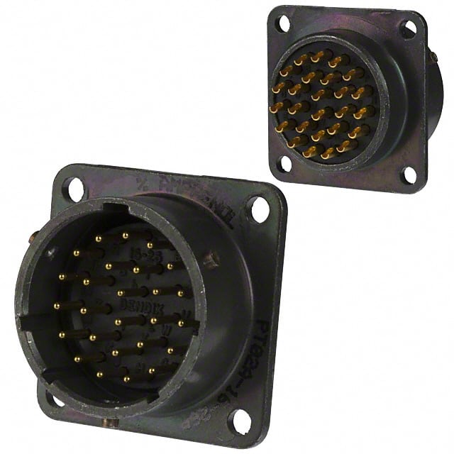 PT02A-16-26P Amphenol Industrial Operations                                                                    CONN RCPT MALE 26POS SOLDER CUP