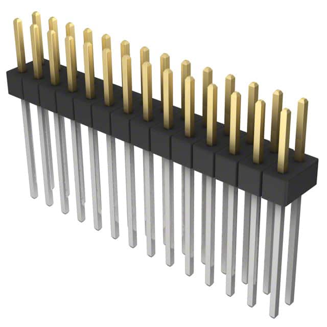 PBC14DAEN Sullins Connector Solutions                                                                    CONN HEADER .100 DUAL STR 28POS
