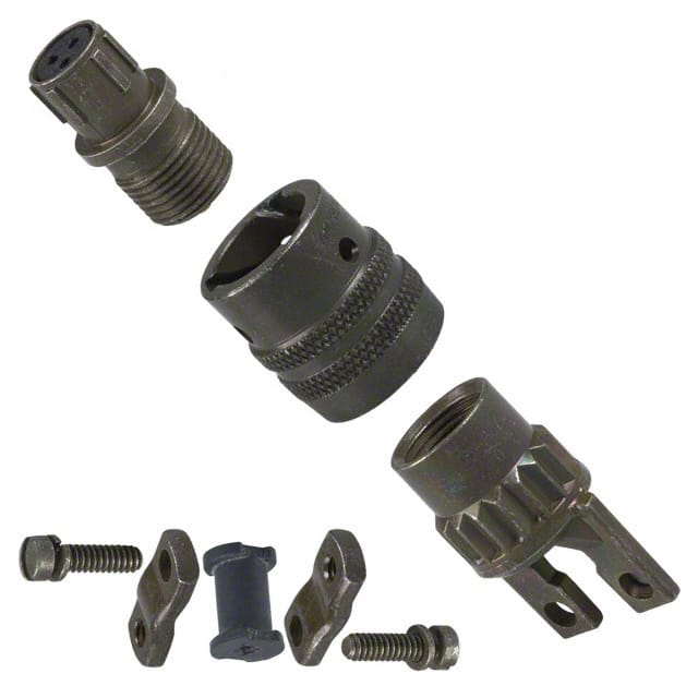 PT06A-8-3S(SR) Amphenol Industrial Operations                                                                    CONN PLUG FMALE 3POS SOLDER CUP
