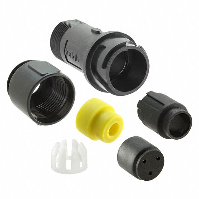 PXP4011/03P/5055 Bulgin                                                                    CONN RCPT HSG MALE 3POS INLINE