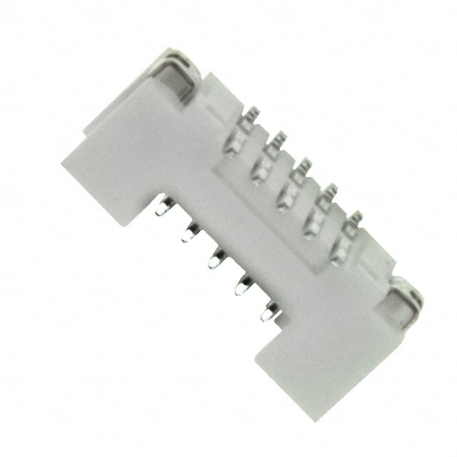 DF13A-10DP-1.25V(25) Hirose Electric Co Ltd                                                                    CONN HEADER 10POS 1.25MM SMD TIN
