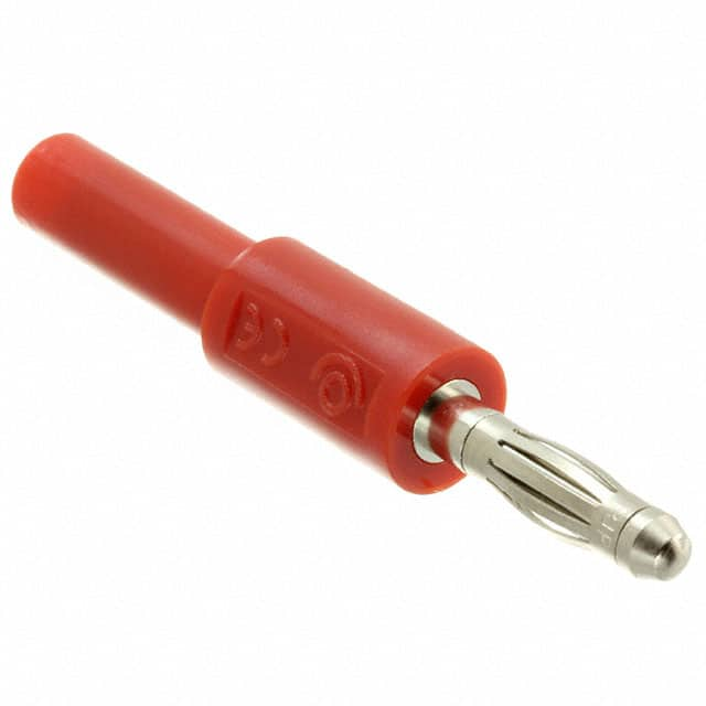 CT2473-2 Cal Test Electronics                                                                    ADAPTER 4MM BANANA PLUG TO JACK