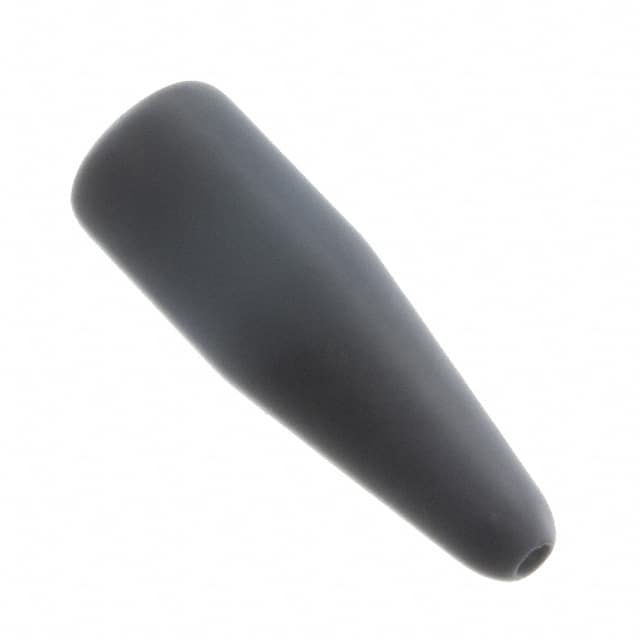 713-023-207-965-015 ODU                                                                    BEND RELIEF SIZE 00 GRAY 2.5MM