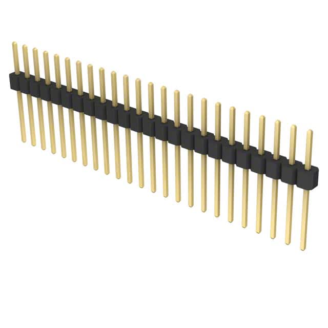 PRPC024SADN-RC Sullins Connector Solutions                                                                    CONN HEADER .100
