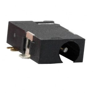 PJ-034-SMT-TR CUI Inc.                                                                    CONN PWR JACK 0.7X2.35MM SOLDER