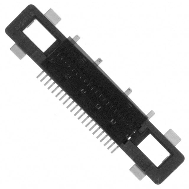 FI-RE21S-VF-R1300 JAE Electronics                                                                    CONN RCPT 0.5MM 21POS SMD