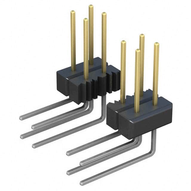 PBC35DBCN Sullins Connector Solutions                                                                    CONN HEADER .100 DUAL R/A 70POS