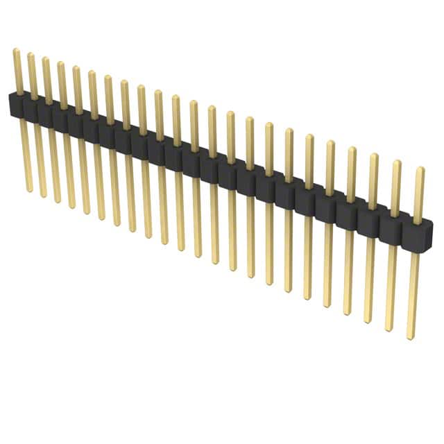 PRPC023SADN-RC Sullins Connector Solutions                                                                    CONN HEADER .100