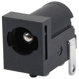 PJ-058A CUI Inc.                                                                    CONN PWR JACK 2X5.5MM SOLDER