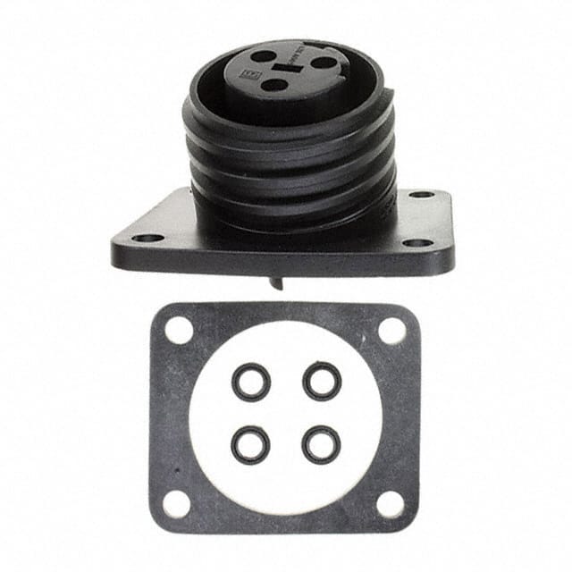 PX0941/03/S Bulgin                                                                    CONN RCPT FMALE 3POS SCREW