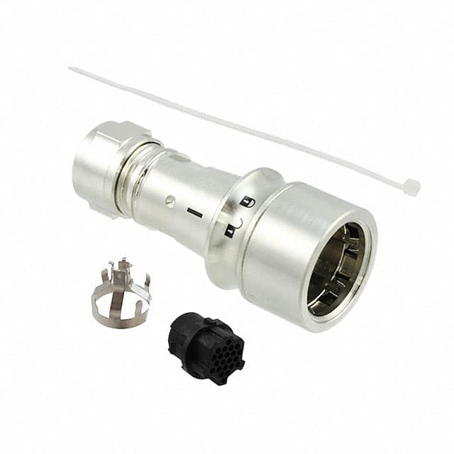 PXM6010/22S/CR/0910/SN Bulgin                                                                    CONN PLG HSG FMALE 22POS INLINE