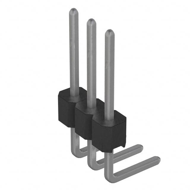 PREC003SBDN-M71RC Sullins Connector Solutions                                                                    CONN HEADER .100