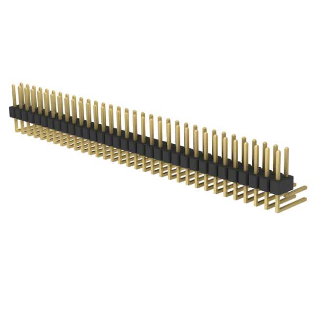 PRPC033DBBN-M71RC Sullins Connector Solutions                                                                    CONN HEADER .100