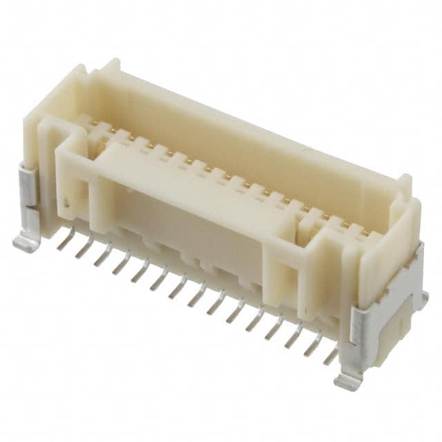 5019313070 Molex, LLC                                                                    1.25MM WTB RCPT DUAL VERT 30POS