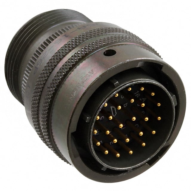 PT06A-16-26P Amphenol Industrial Operations                                                                    CONN PLUG MALE 26POS SOLDER CUP
