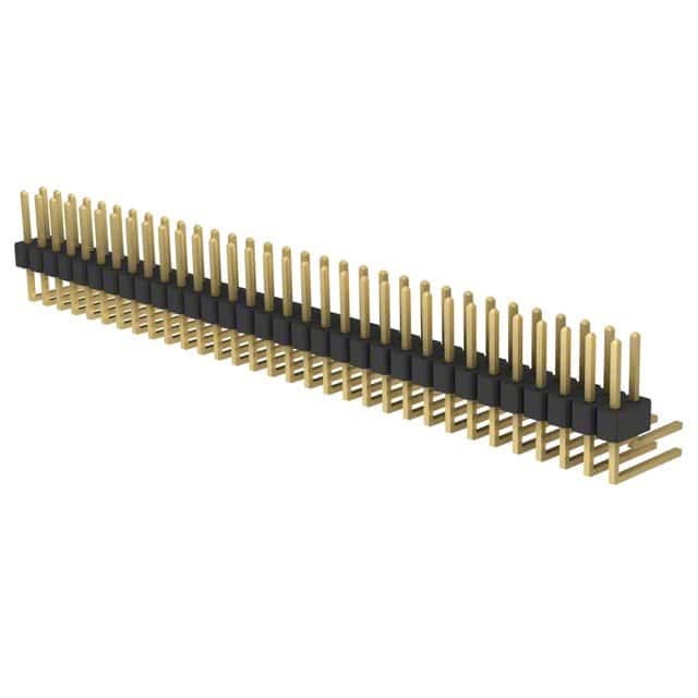 PRPC032DBBN-M71RC Sullins Connector Solutions                                                                    CONN HEADER .100