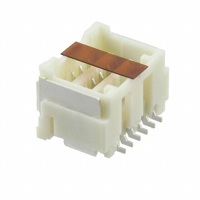 5031541290 Molex Connector Corporation                                                                    CONN RCPT DL VERT 12CKT BEIGE