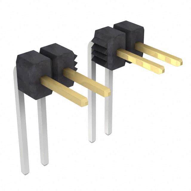 PZC21SBDN Sullins Connector Solutions                                                                    CONN HEADER .100 SINGL R/A 21POS