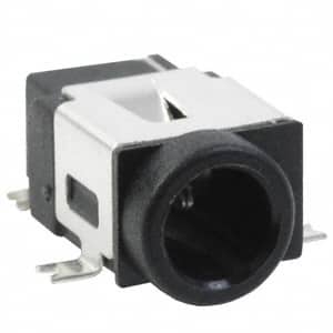PJ-028-SMT-TR CUI Inc.                                                                    CONN PWR JACK 0.9X3.2MM SOLDER