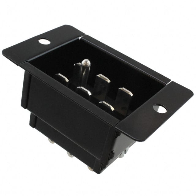 P-2406-DB Cinch Connectivity Solutions                                                                    CONN PLUG 6POS PNL MNT SLDR