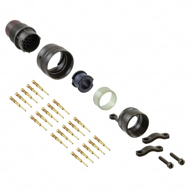 PT06SE-14-19P(SR) Amphenol Industrial Operations                                                                    CONN PLUG MALE 19POS GOLD CRIMP