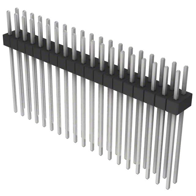 PEC19DAGN Sullins Connector Solutions                                                                    CONN HEADER .100 DUAL STR 38POS