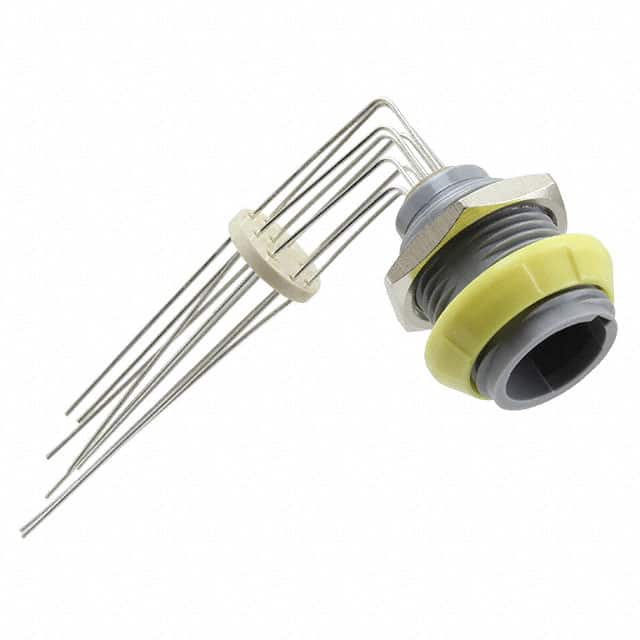 PLB3G420009 ITT Cannon, LLC                                                                    CONN RCPT FMALE 9POS GOLD SOLDER