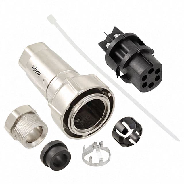 PXM7010/10P/CR/0911/SN Bulgin                                                                    CONN PLG HSG MALE 10POS INLINE