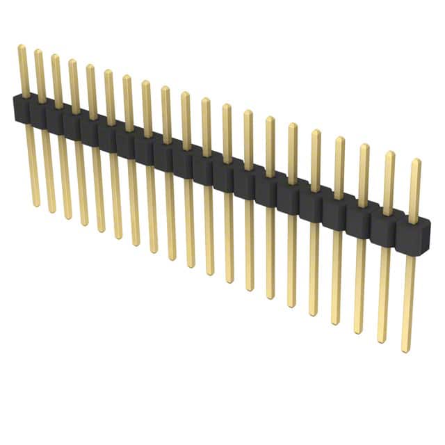 PRPC020SADN-RC Sullins Connector Solutions                                                                    CONN HEADER .100