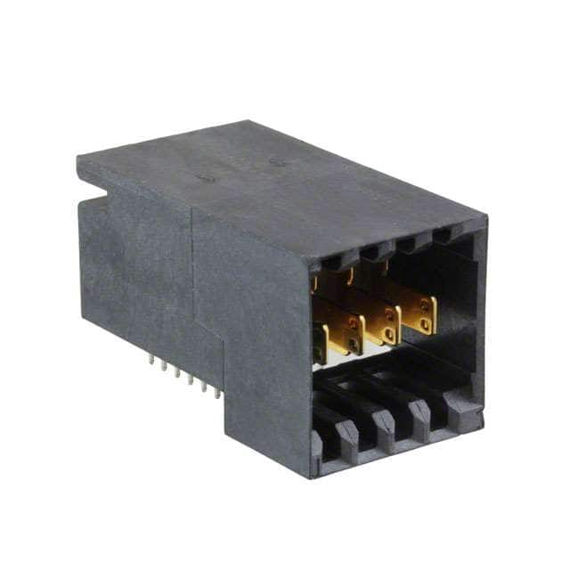 1-1410271-1 TE Connectivity AMP Connectors                                                                    CONN HEADER 4POS R/A