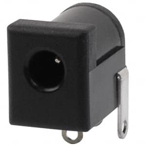 PJ-035D CUI Inc.                                                                    CONN PWR JACK 1.3X3.4MM SOLDER