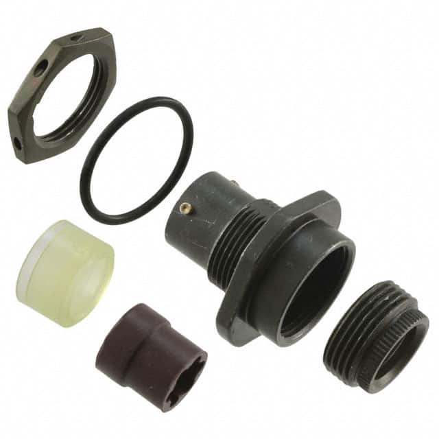 PT07E-10-6S Amphenol Industrial Operations                                                                    CONN RCPT FMALE 6POS SOLDER CUP