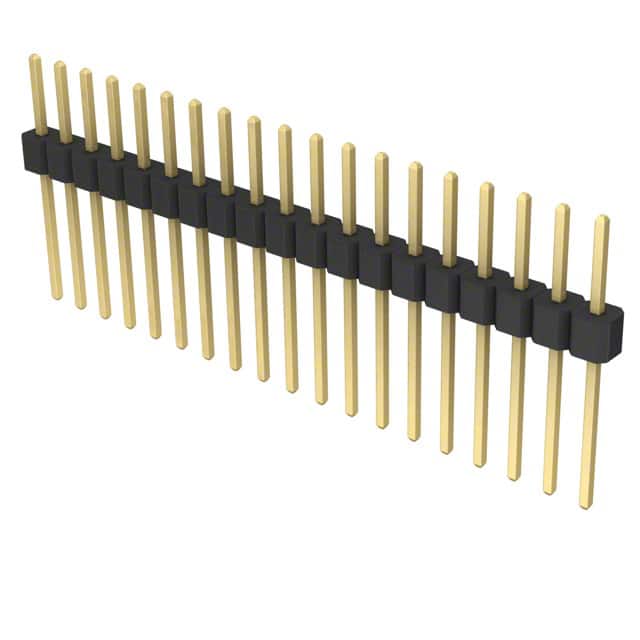 PRPC019SADN-RC Sullins Connector Solutions                                                                    CONN HEADER .100