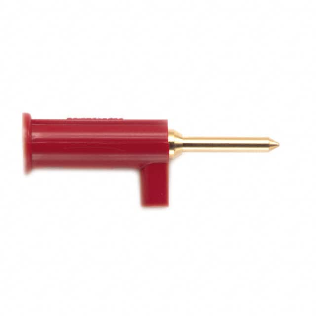 3548-2 Pomona Electronics                                                                    PLUG PIN TIP W/SHIELD DIY RED