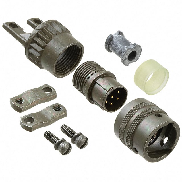 PT06E-10-98P(SR) Amphenol Industrial Operations                                                                    CONN PLUG MALE 6POS SOLDER CUP