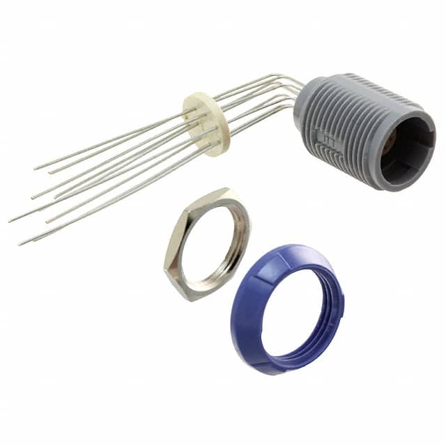 PLB3G620009 ITT Cannon, LLC                                                                    CONN RCPT FMALE 9POS GOLD SOLDER